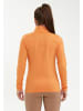 Endurance Midlayer Almati in 5126 Tangerine