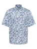 Eterna Hemd COMFORT FIT in blau