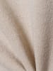comma Pullover in beige silber - 0001
