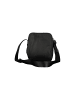 Calvin Klein Schwarze Polyester-Schultertasche