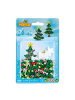 Hama Blister Weihnachten Weihnachtsbaum Midi-Bügelperlen in bunt