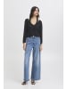 b. young Strickjacke BYOMANJA Regular fit in Black