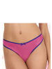 Vivance by Lascana String in pink-blau