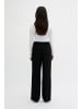 My Essential Wardrobe Casual Hose 29 Loose fit in Black