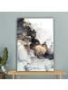 OnlyWow Leinwand Bilder Marmorstruktur