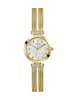 Guess Quarzuhr GW0471L2 in Gold