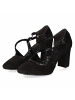 Tamaris Spangenpumps in schwarz