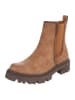 Ital-Design High Heel in Camel