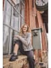 Aniston CASUAL 7/8-Jeans in schwarz