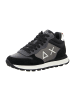 Sun68 Sneaker Low in Schwarz