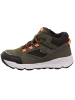 superfit Sneaker High FREE RIDE in Grün/Orange