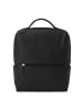 VLD VOi Leather Design Hirsch City Rucksack Leder 29.5 cm schwarz