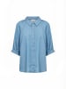 Wasabi Concept Hemd WA-FLORA in 2250 MEDIUM BLUE