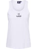 Hummel T-Shirt Hmllgc Val Damen in WHITE