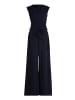Vera Mont Jumpsuit mit weitem Bein in Night Sky