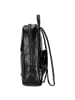 The Bridge Williamsburg - Rucksack 13" 38 cm in schwarz