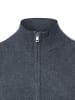 Andrew James Strickjacke in grau - 0002