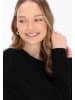 myMo Women Cardigan in black