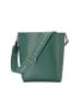 Victoria Hyde London Handtasche Romai in Gruen - (L)23x(B)17x(H)30,5cm