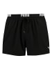 Puma Badehose in Schwarz