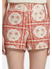 ROBERTA ROSSI Shorts in RED