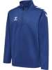 Hummel Hummel Halbreißverschluss Sweatshirt Hmlcore Multisport Kinder in TRUE BLUE