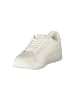 Tommy Hilfiger Weiße Polyurethan-Sneaker