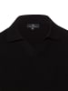 Nils Sundström Poloshirt NSNick in schwarz