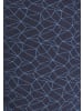 H.I.S Slip in blau/navy-blau-gestreift/navy-blau-bedruckt