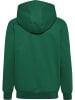 Hummel Reißverschlussjacke Hmlgo 2.0 Zip Hoodie Kids in EVERGREEN