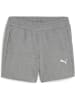 Puma Sporthose "TeamGoal CasuaLongsleeve Shorts Wmn" in Grau
