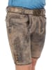 MADDOX Lederhose WERNHART in beige