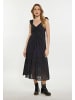 DreiMaster Vintage Kleid in Schwarz