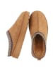 Ital-Design Stiefelette in Camel