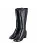 Bruno Premi  Stiefel in schwarz