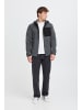BLEND Fleecejacke BHFlorix in grau