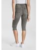ARIZONA Caprijeans in grey used