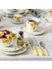 Villeroy & Boch 6er Set Kaffeeuntertassen Spring Awakening ø 14,8 cm in bunt