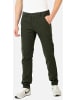 Reell Stoffhose "Superior Flex Chino" in Grün