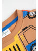 Coccodrillo Sweatshirt in braun