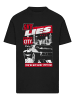 F4NT4STIC T-Shirt Guns N' Roses Lies City Rock Music in schwarz