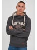 BLEND Hoodie in grau