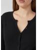 QS T-Shirt in 9999_schwarz