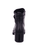Esgano Damenstiefel warm Absatz  in  Schwarz
