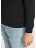 BLEND Strickpullover BHComala 20712242 ME Strickpulli aus Grobstrick in nachtschwarz