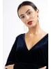 faina Damen Kleid in Dunkelmarine