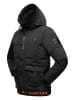 STONE HARBOUR Winterjacke Admaroo in Black