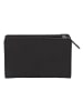 VLD VOi Leather Design Hirsch Gloria Geldbörse RFID Schutz Leder 14.5 cm schwarz