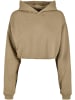 Urban Classics Kapuzenpullover in khaki