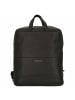 Mandarina Duck Mellow Urban Rucksack - 12" 41 cm in schwarz